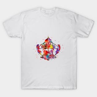 Rorschach card 8 T-Shirt